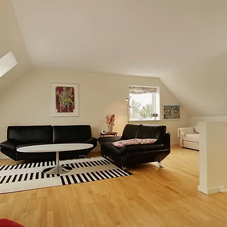 בית נופש Holiday House סקאגן
