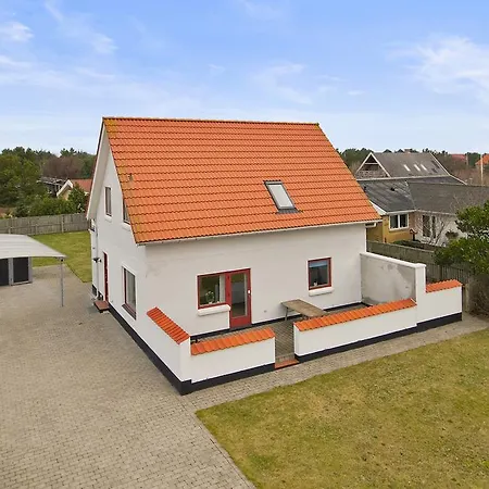 Vakantiehuis Holiday House Skagen